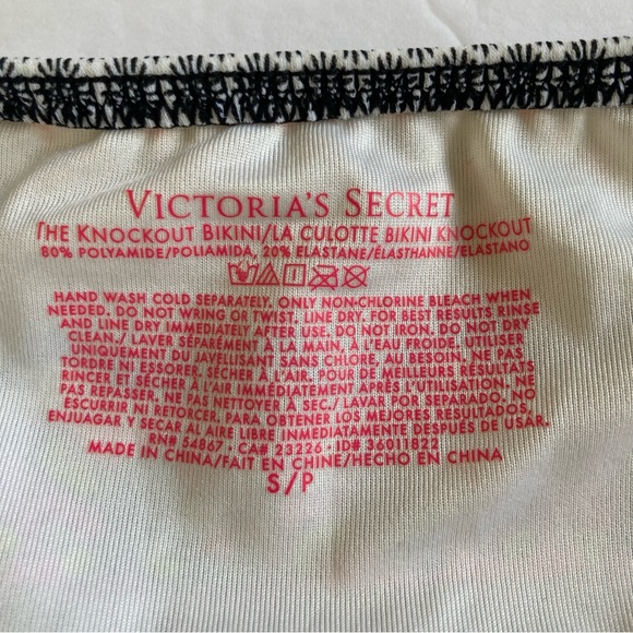 Victoria’s Secret / the knockout bikini size small - Picture 11 of 11